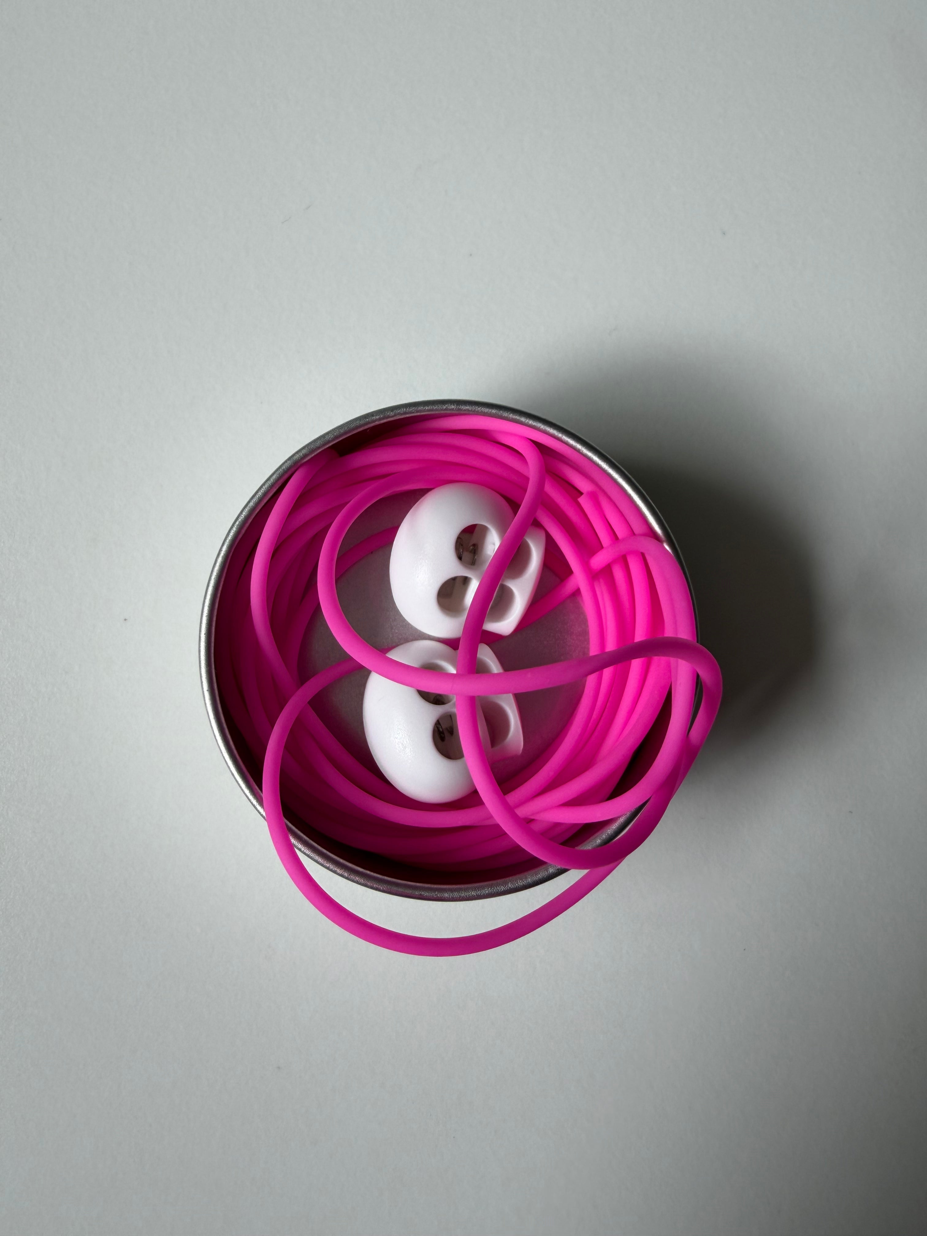Silicone stitch holder cord