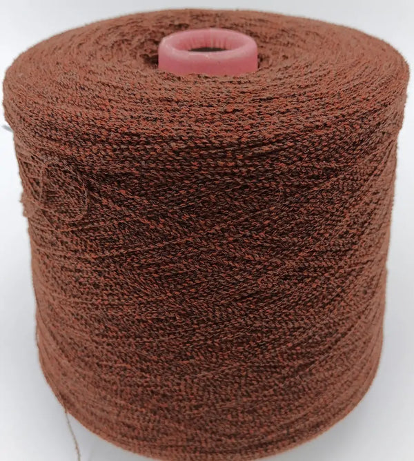 GTI Ricignolo Silk and Cashmere, Brown mouline