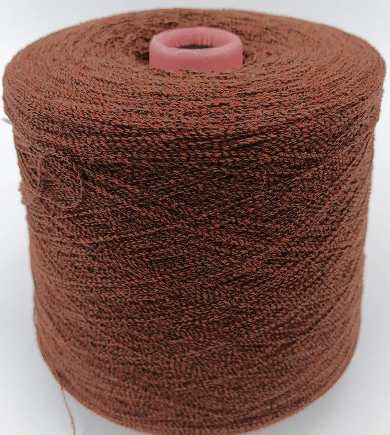 GTI Ricignolo Silk and Cashmere, Brown mouline