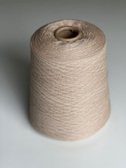 Italian Cashmere Blend  beige