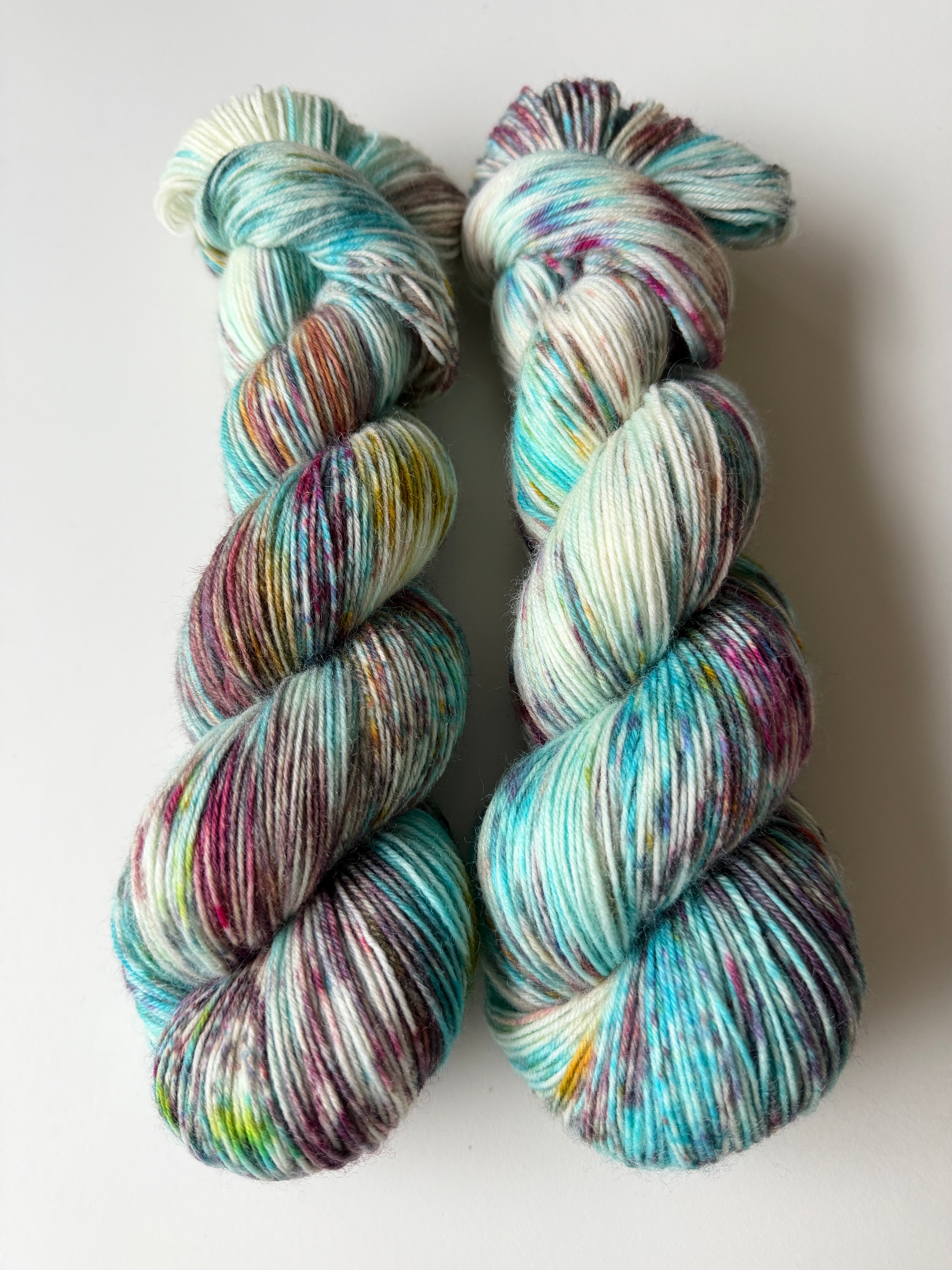 Pastel Splash