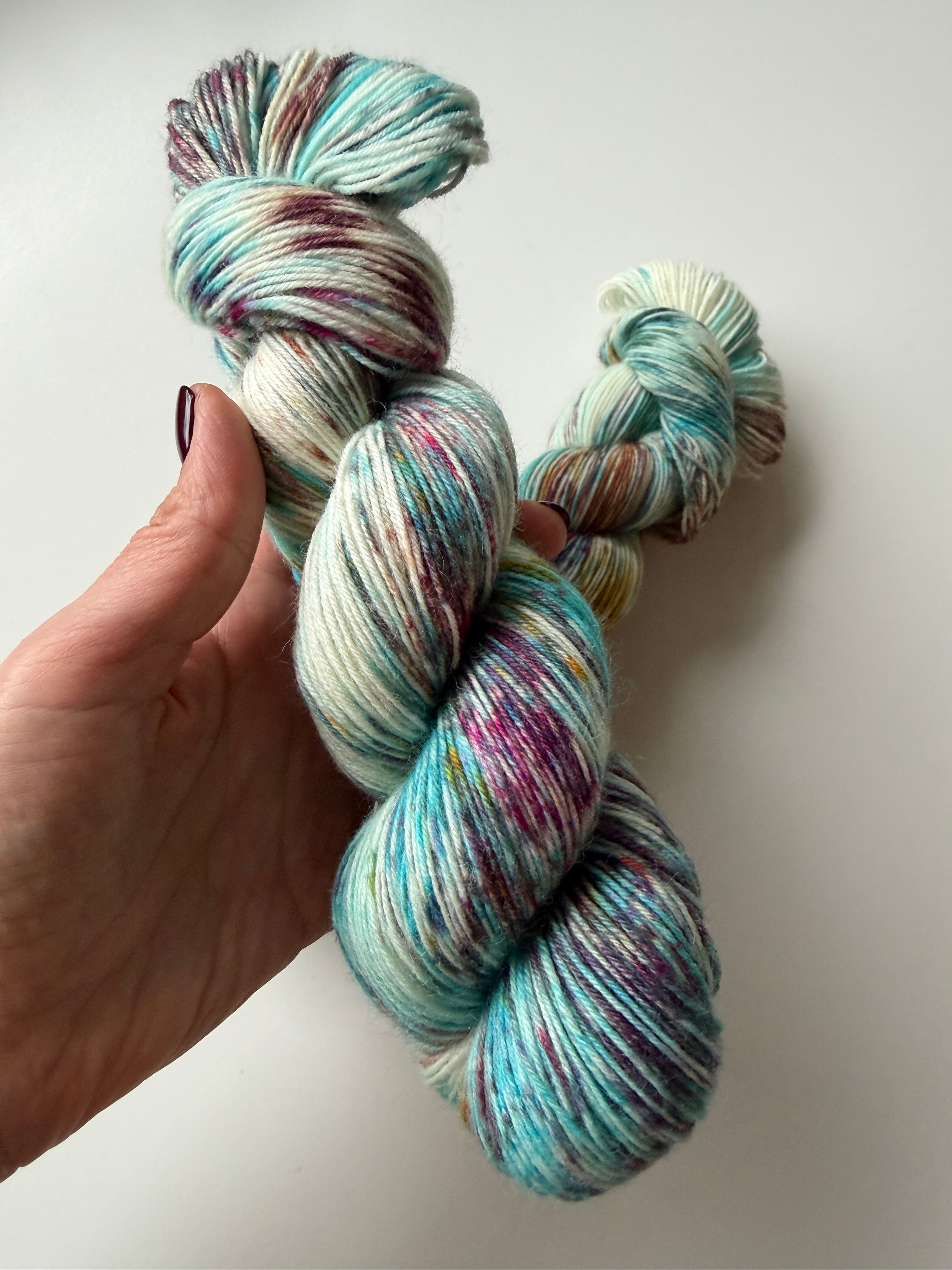 Pastel Splash