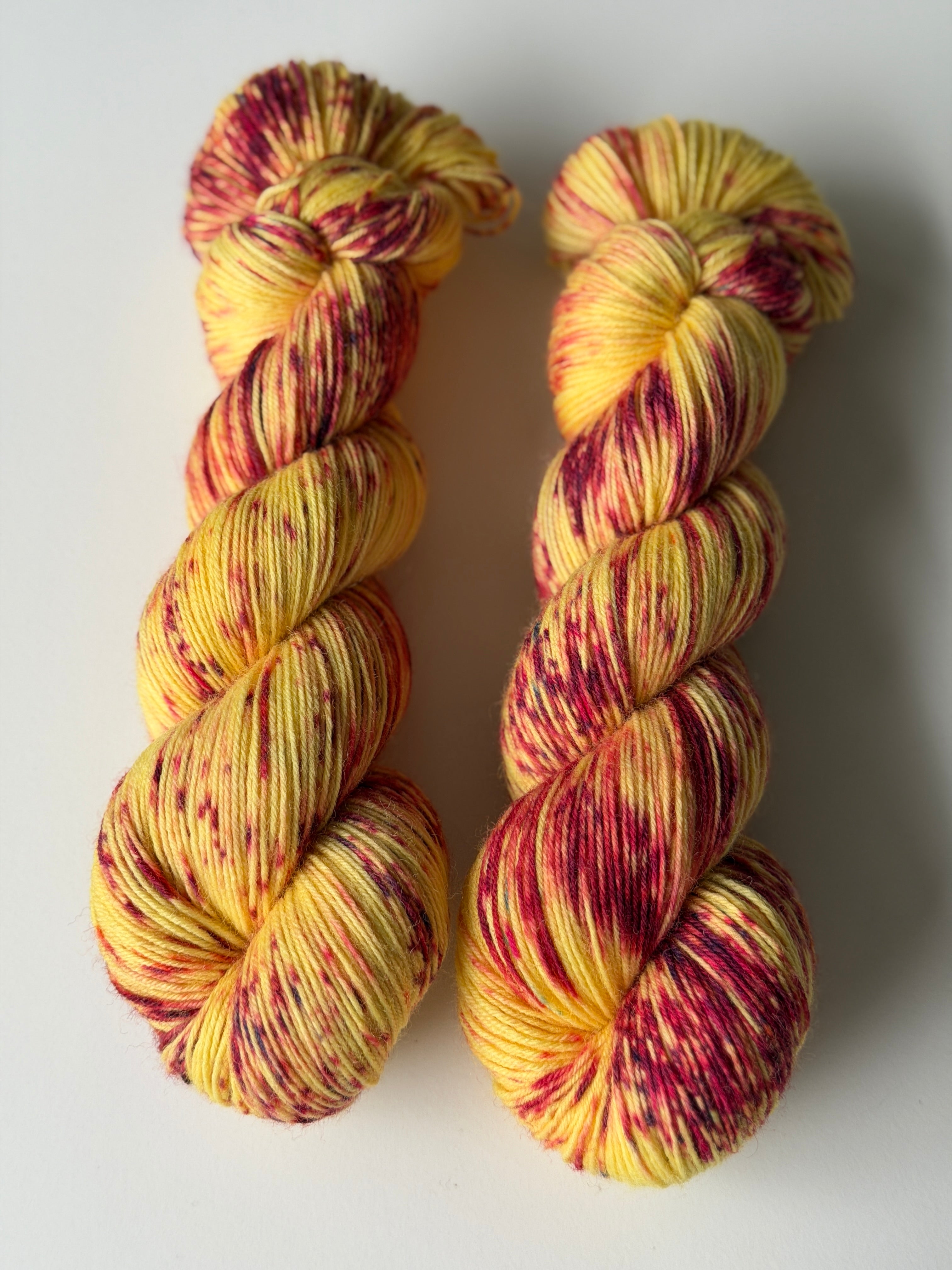 Spiced Yellow