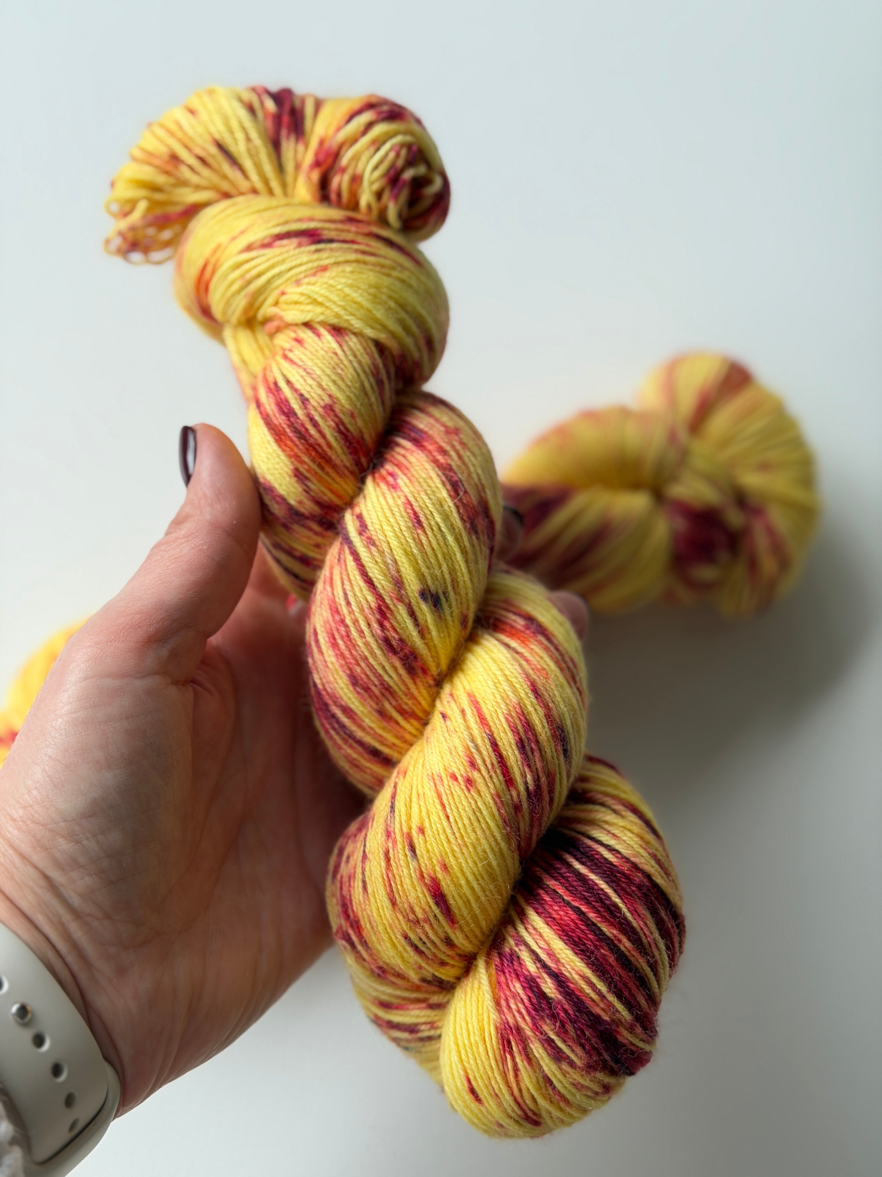Spiced Yellow