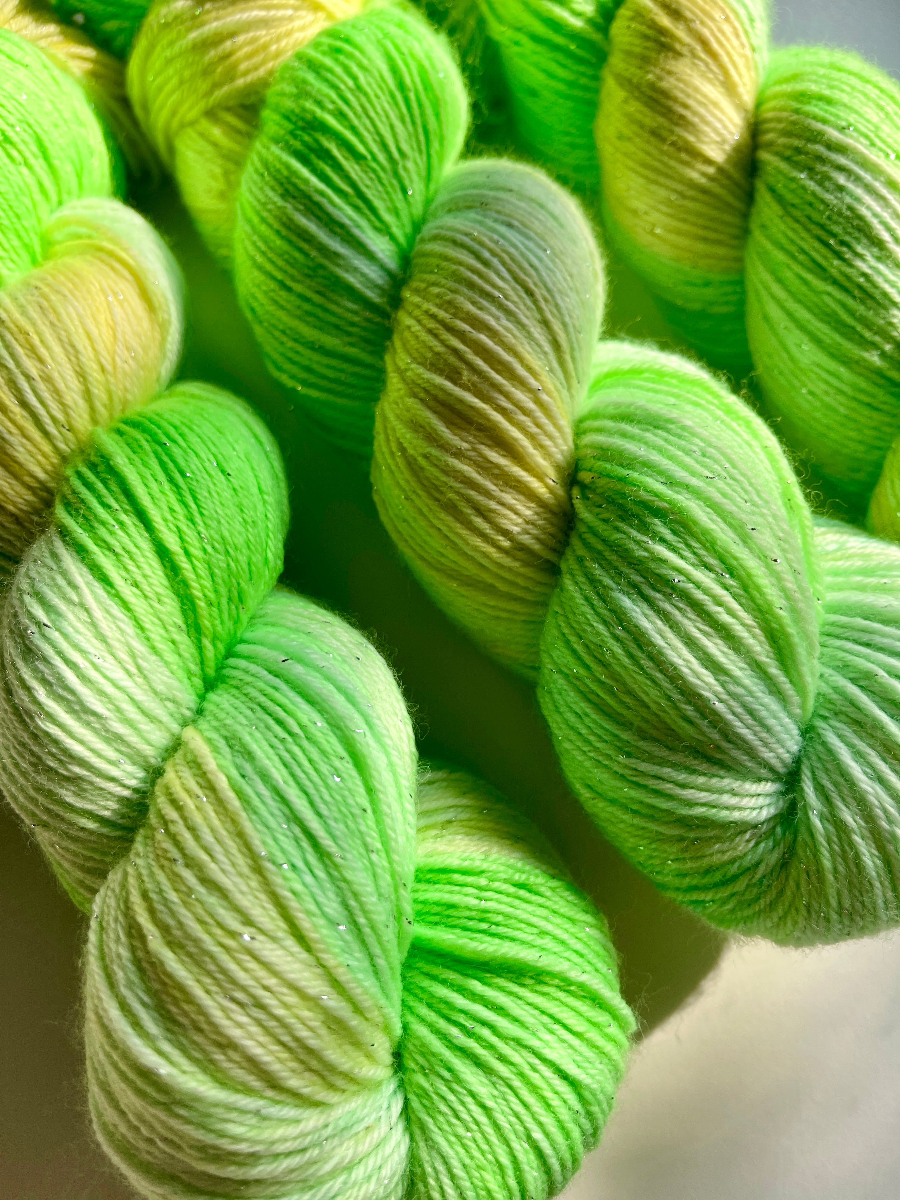 Lime zest