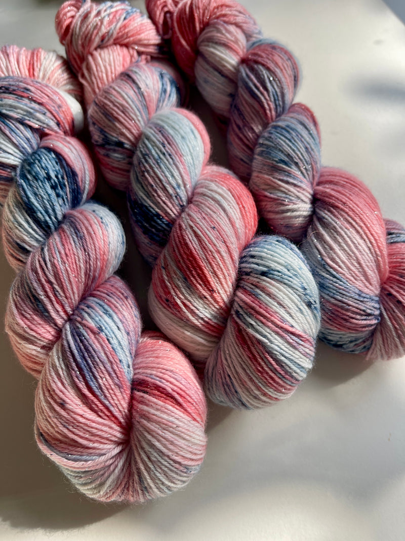 Stardust blush