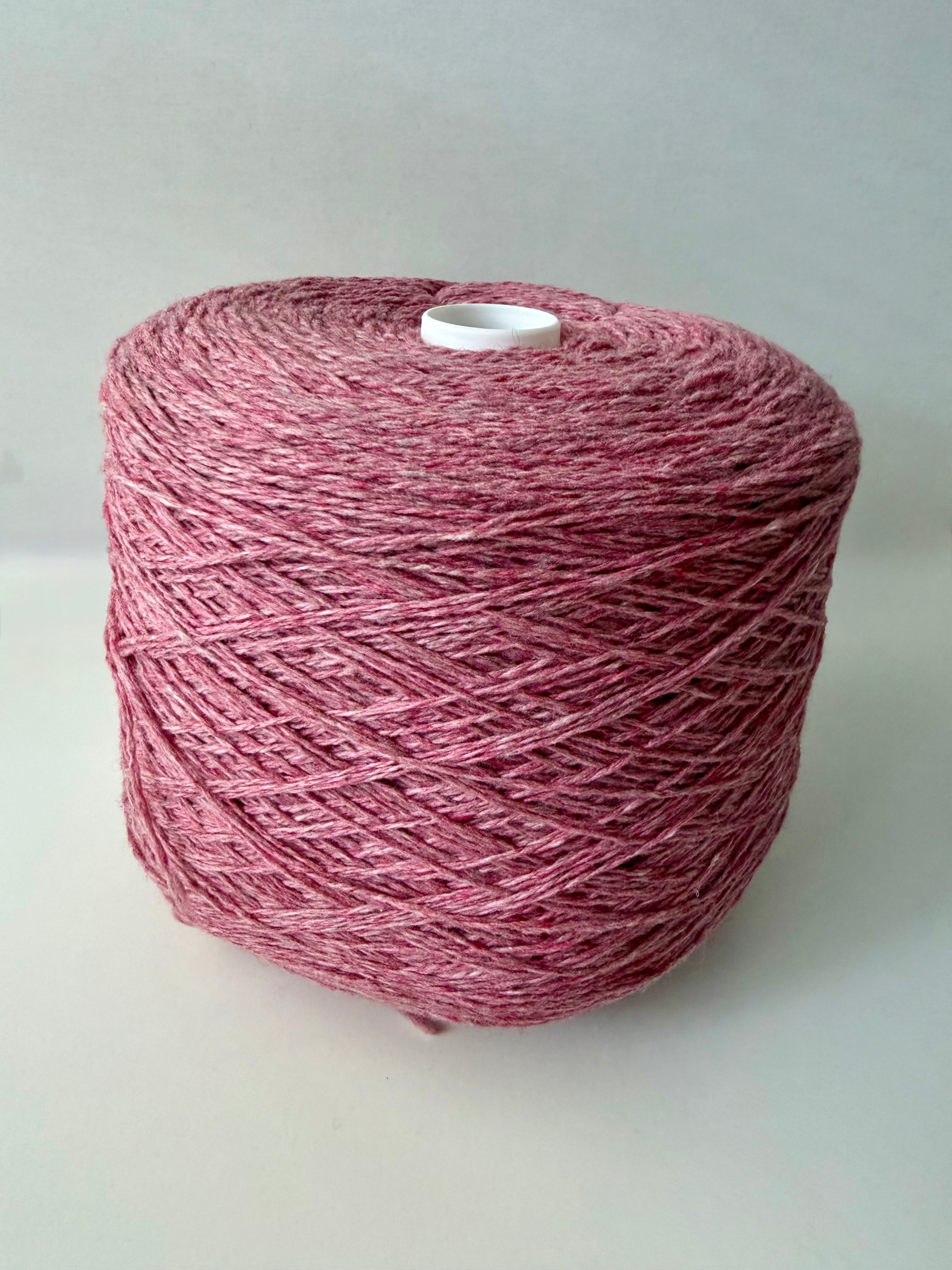 Lana Cashmere Dusty Rose