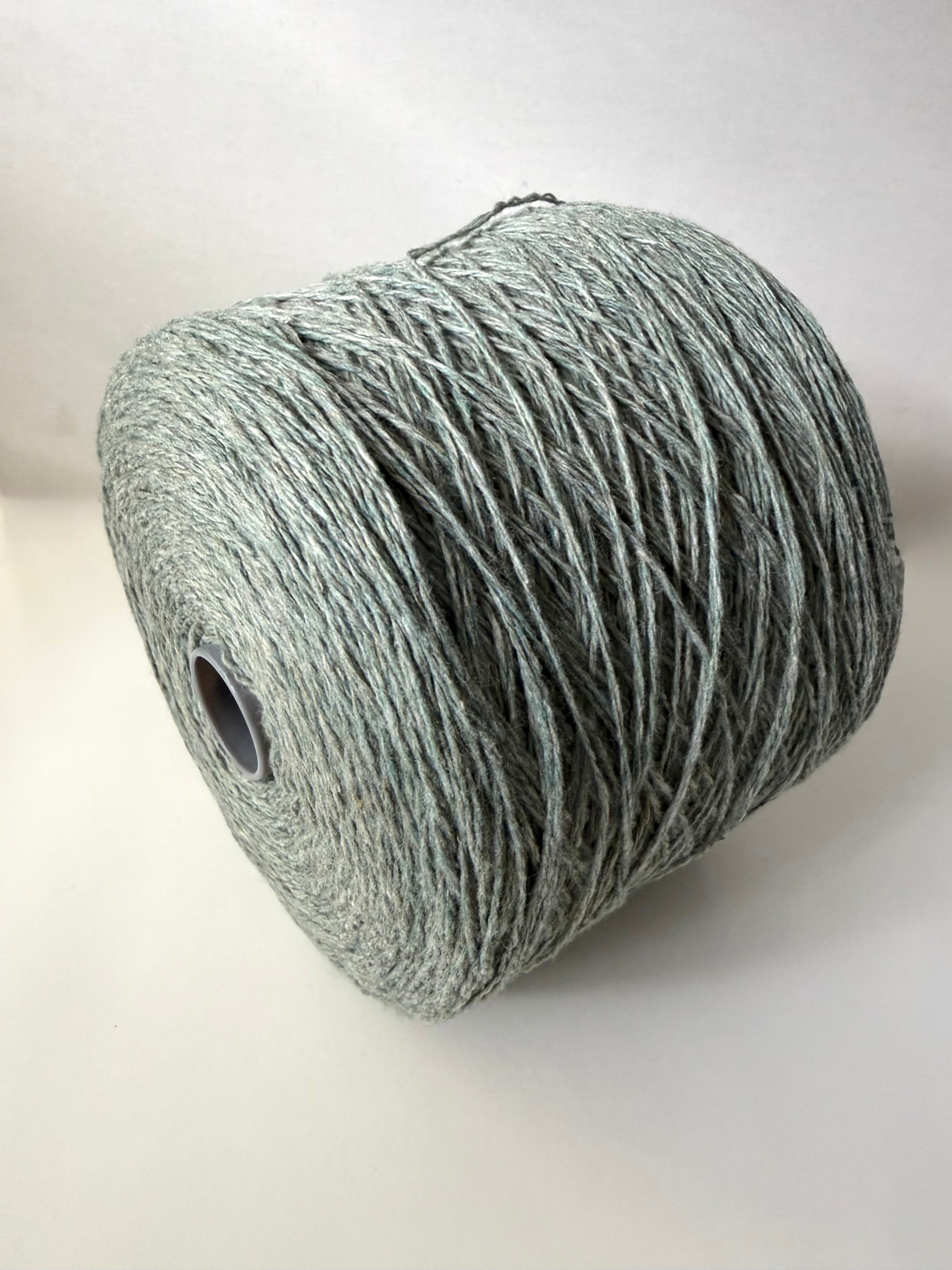 Lana Cashmere Sage Grey