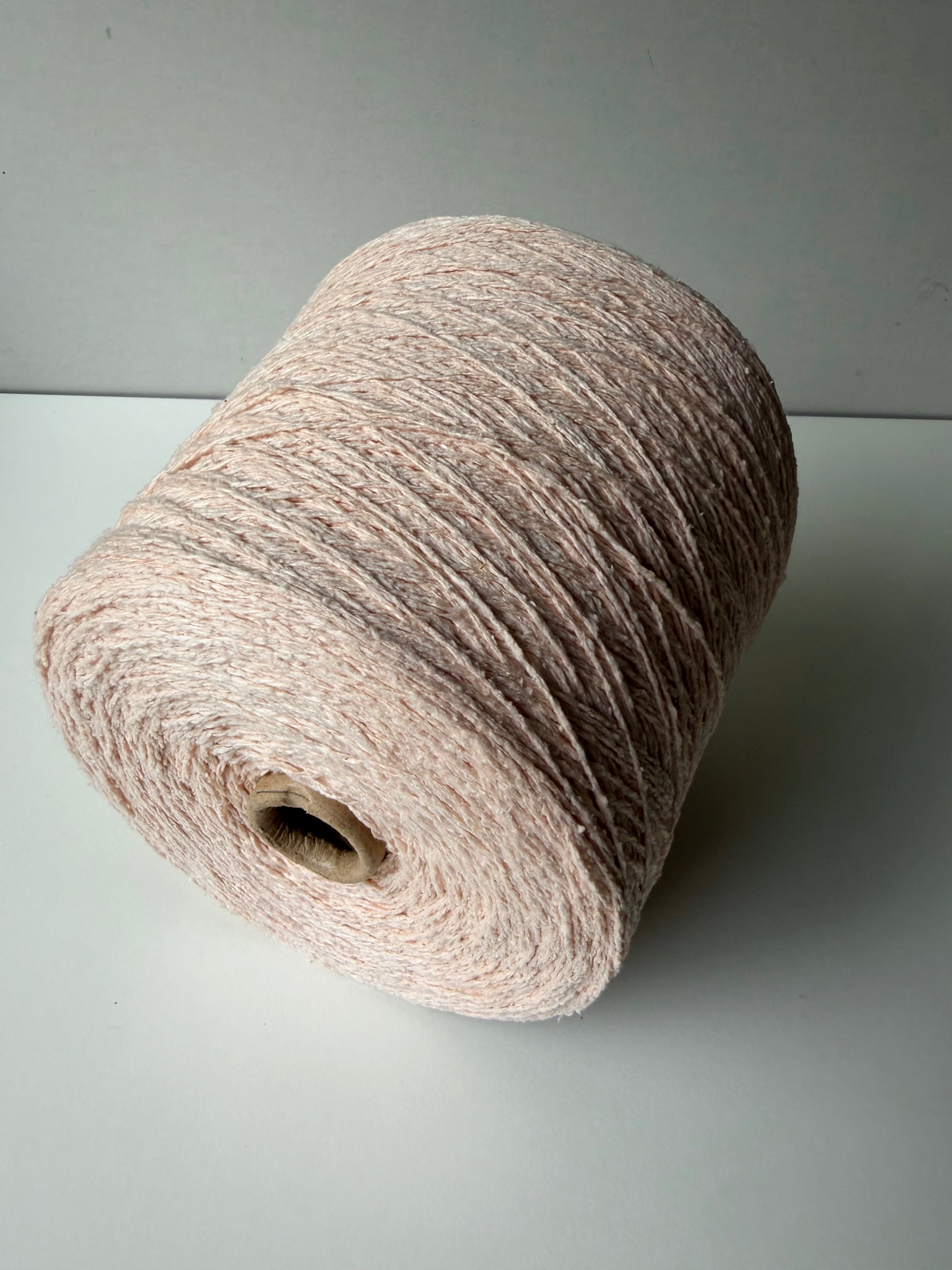 Seta Bourette Light Pink