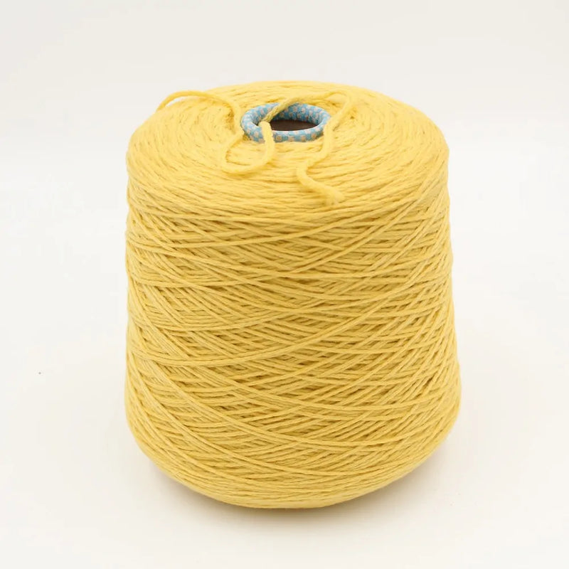 Piuma Cariaggi 100% Italian Cashmere, Yellow