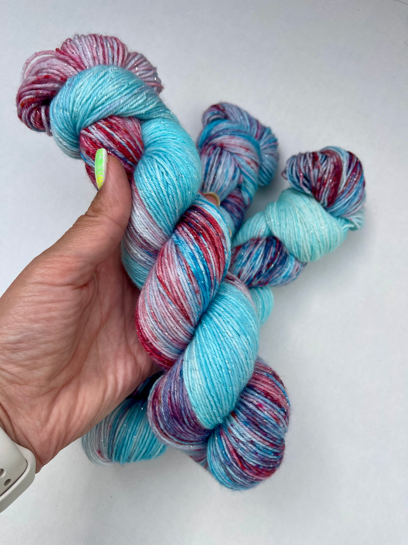 Unicorn tail