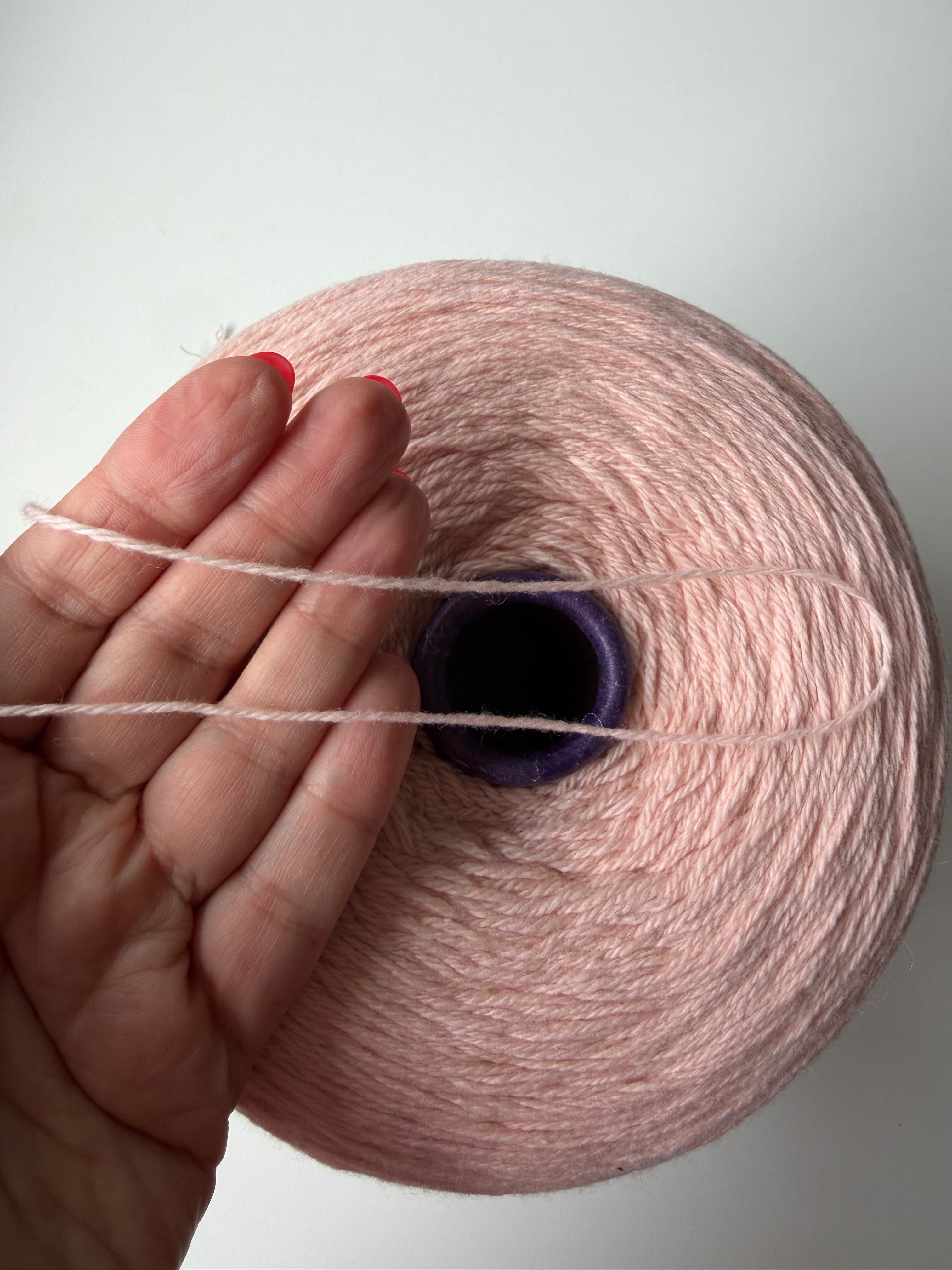 Filati Venezia Cashan light pink