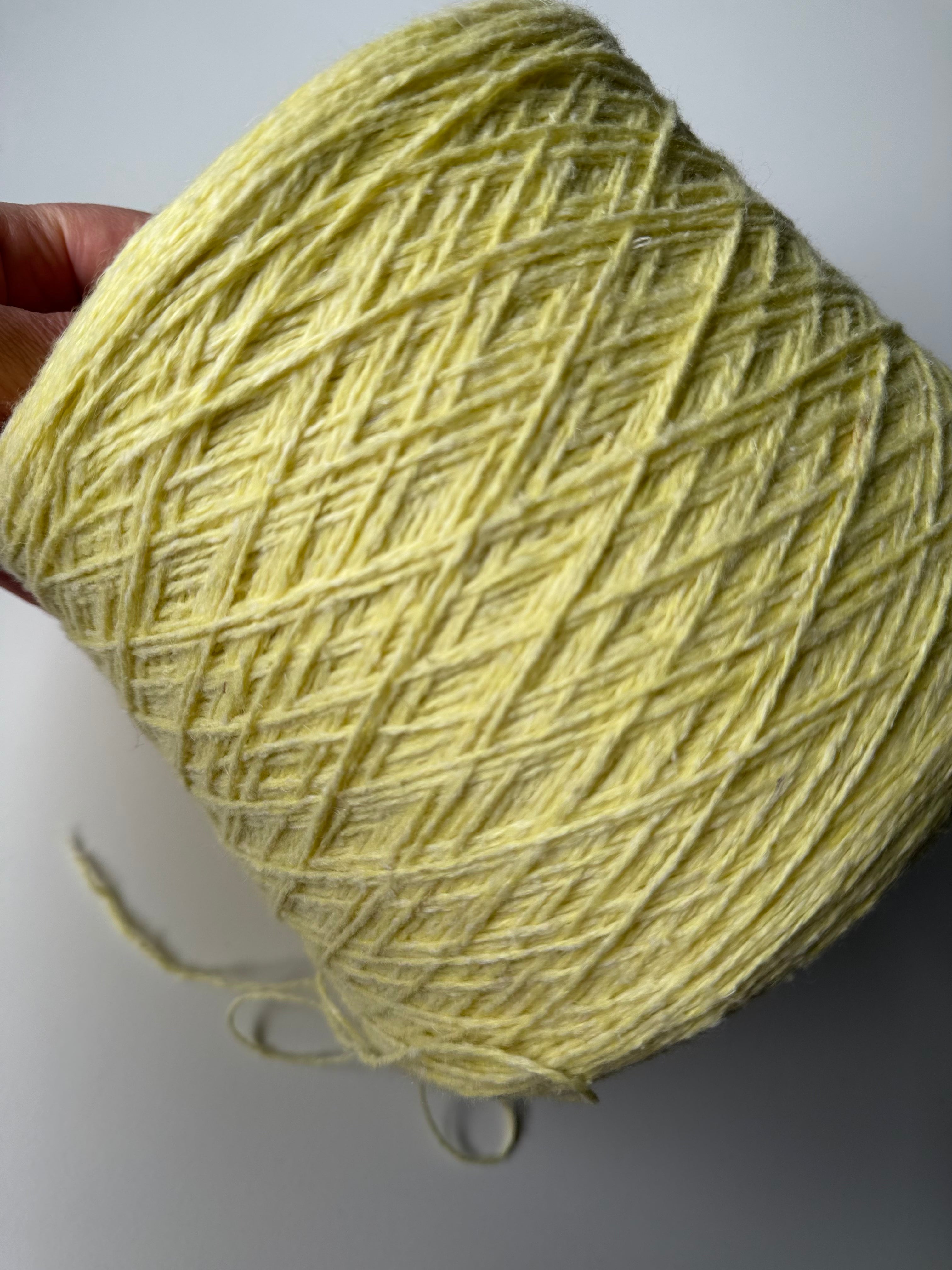 Loro Piana Selene yellow