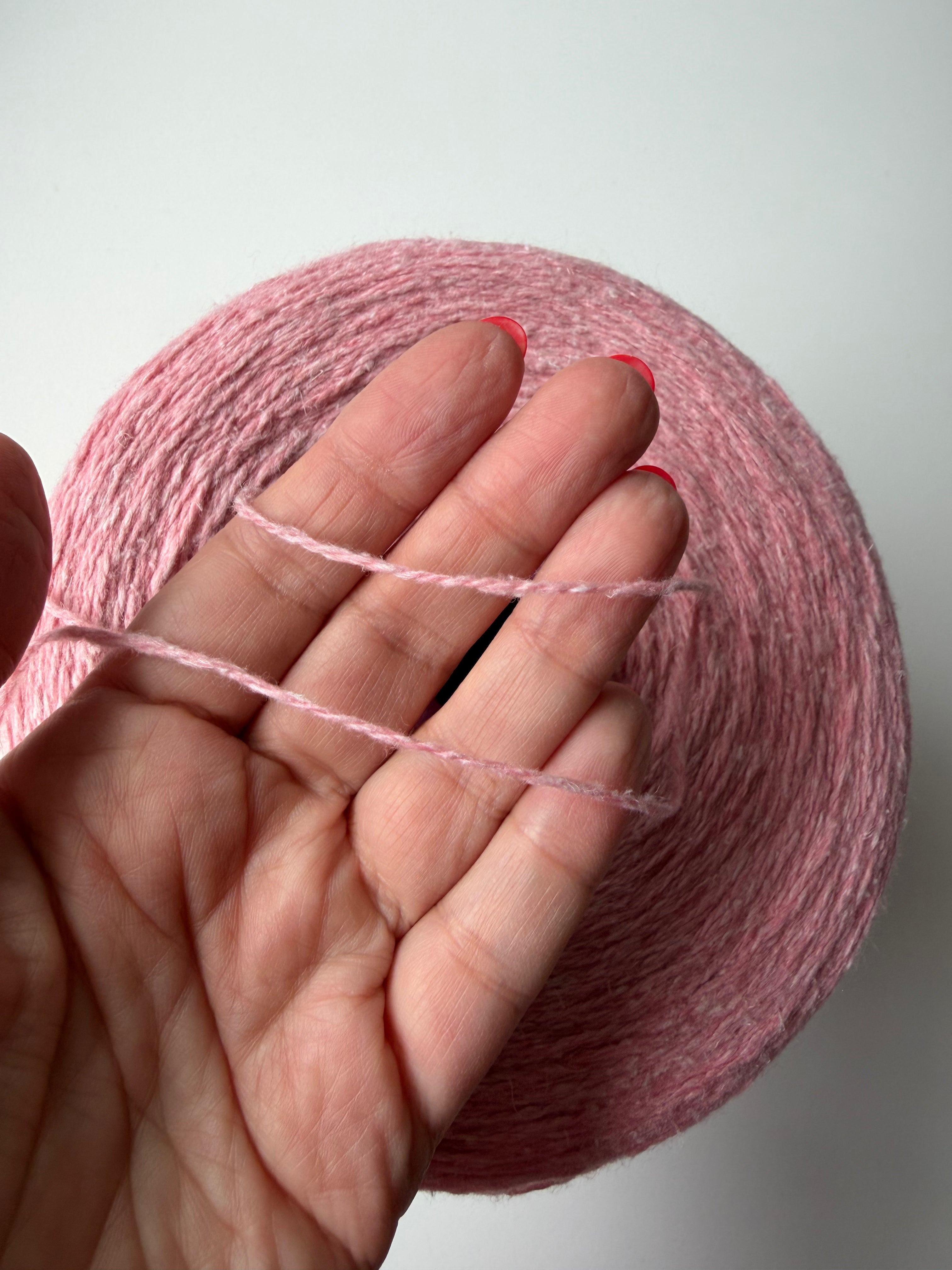 Loro Piana Selene Dusty Rose