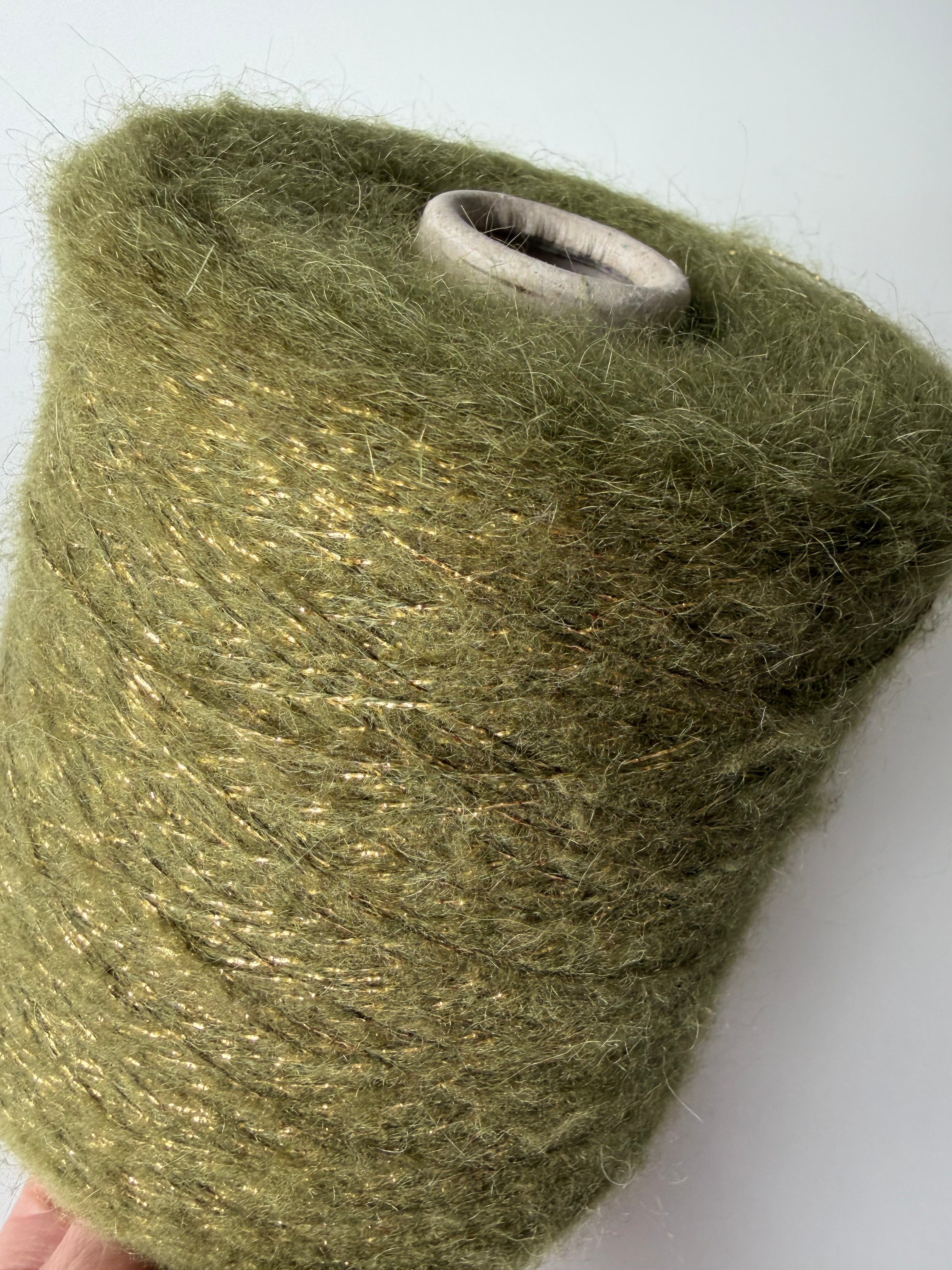 Glimmer Green
