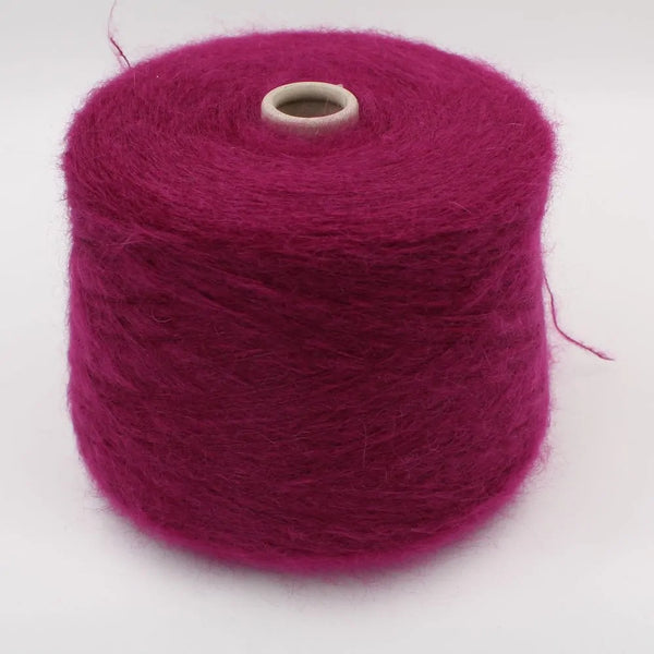 Millefili Kid mohair, Fuxia