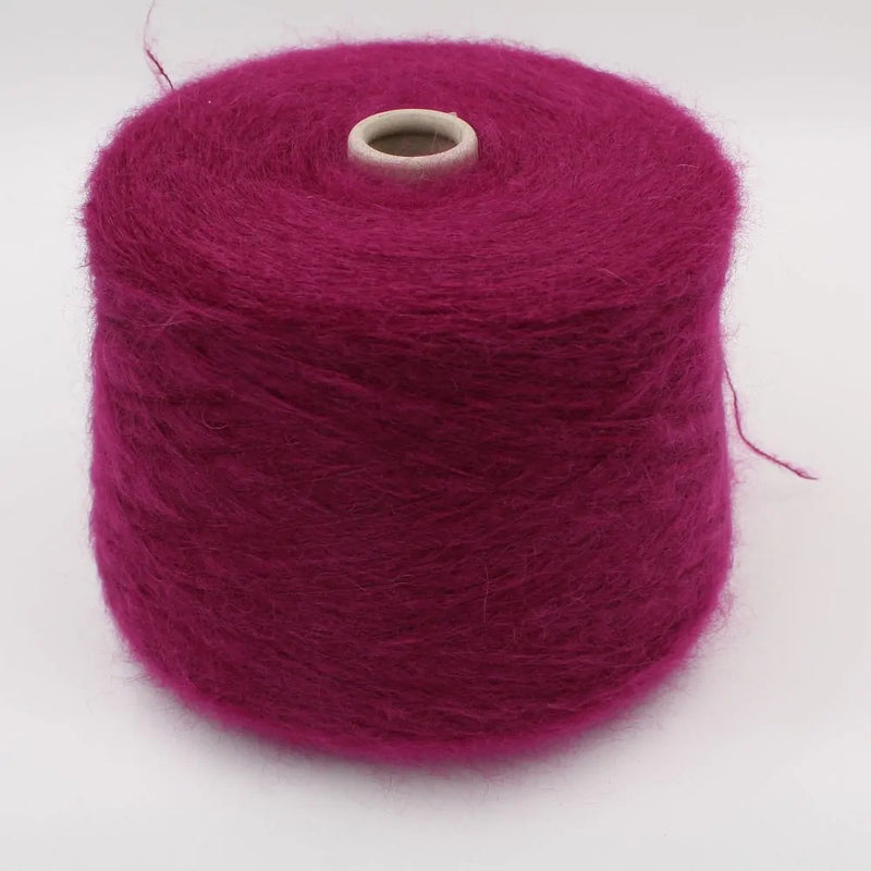 Millefili Kid mohair, Fuxia