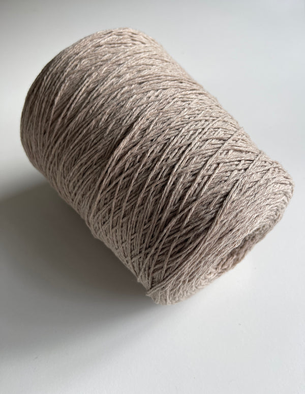 Italian Cashmere Blend Beige