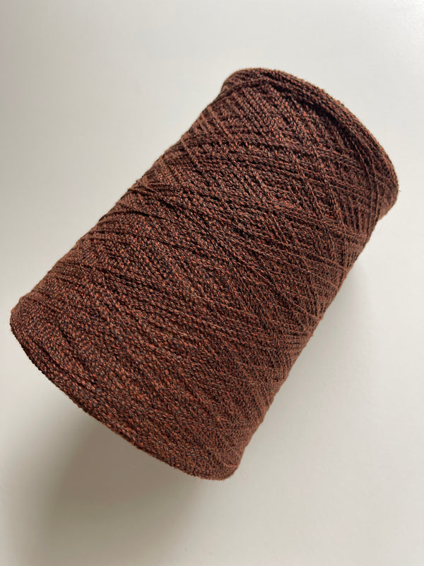 GTI Ricignolo Silk and Cashmere, Brown mouline