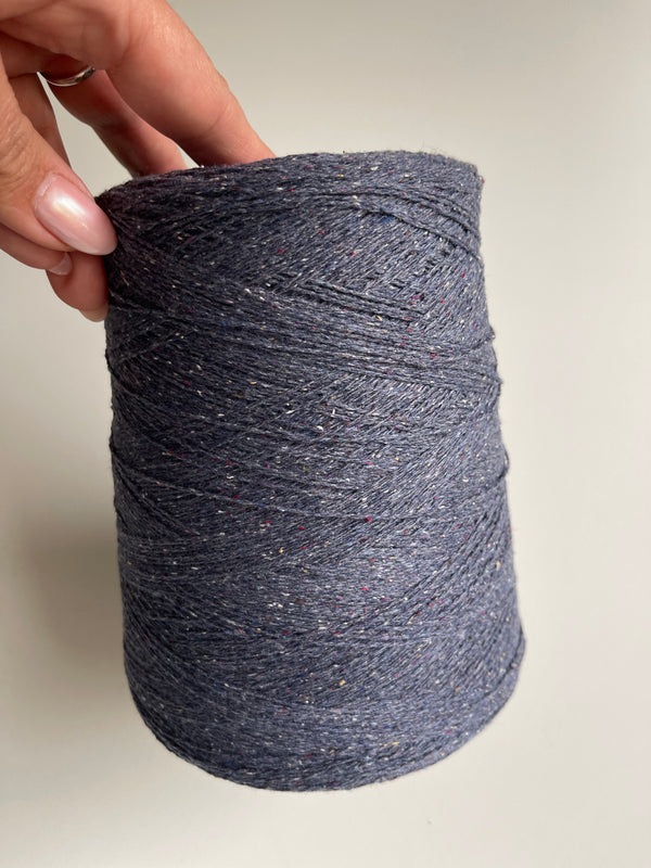 Bottonato Cashmere and silk, Jeans