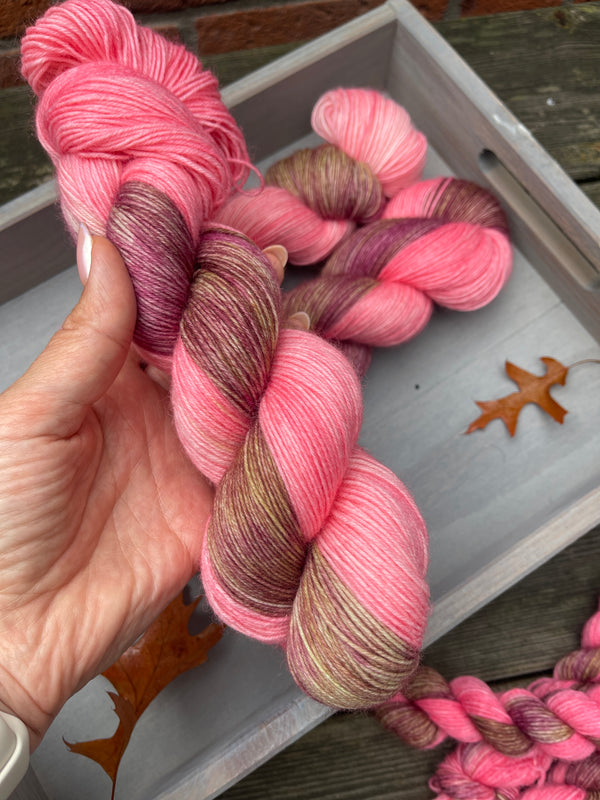 Whispers of the Wild: Wild Rosewood