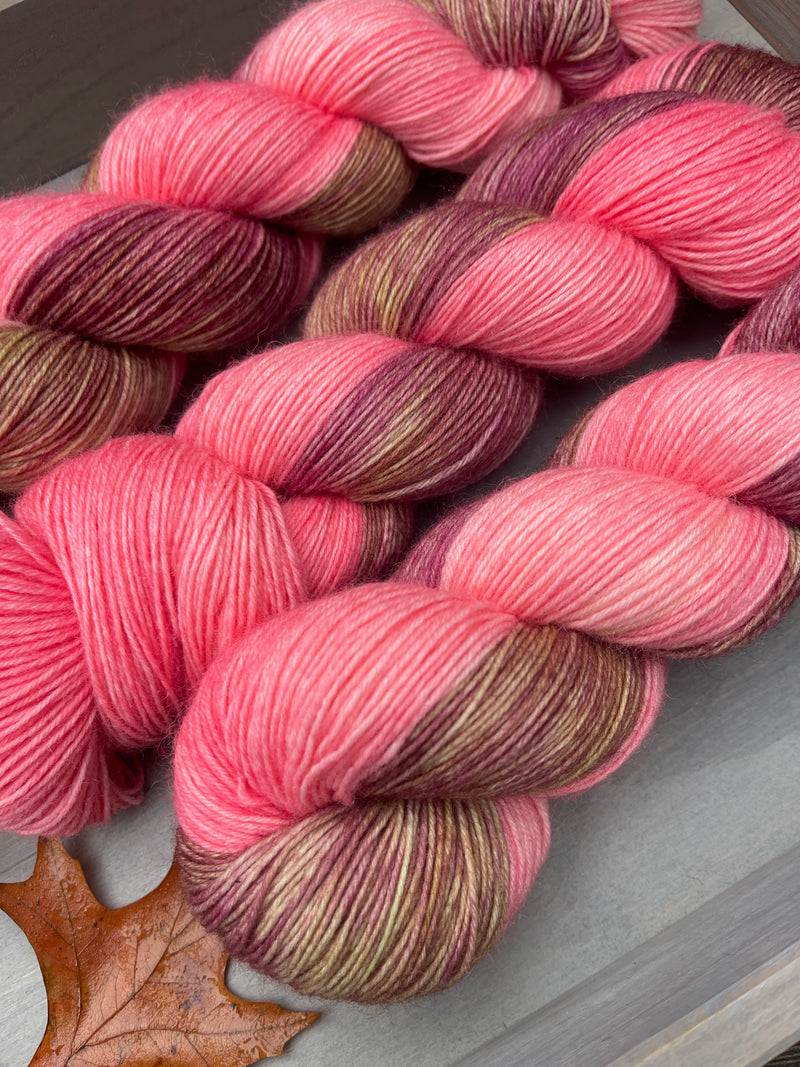 Whispers of the Wild: Wild Rosewood