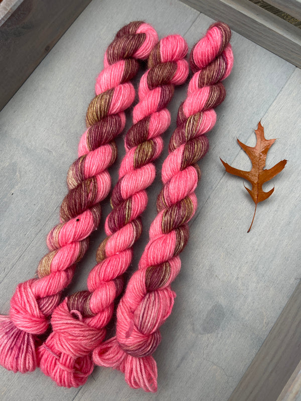 Whispers of the Wild: Wild Rosewood mini