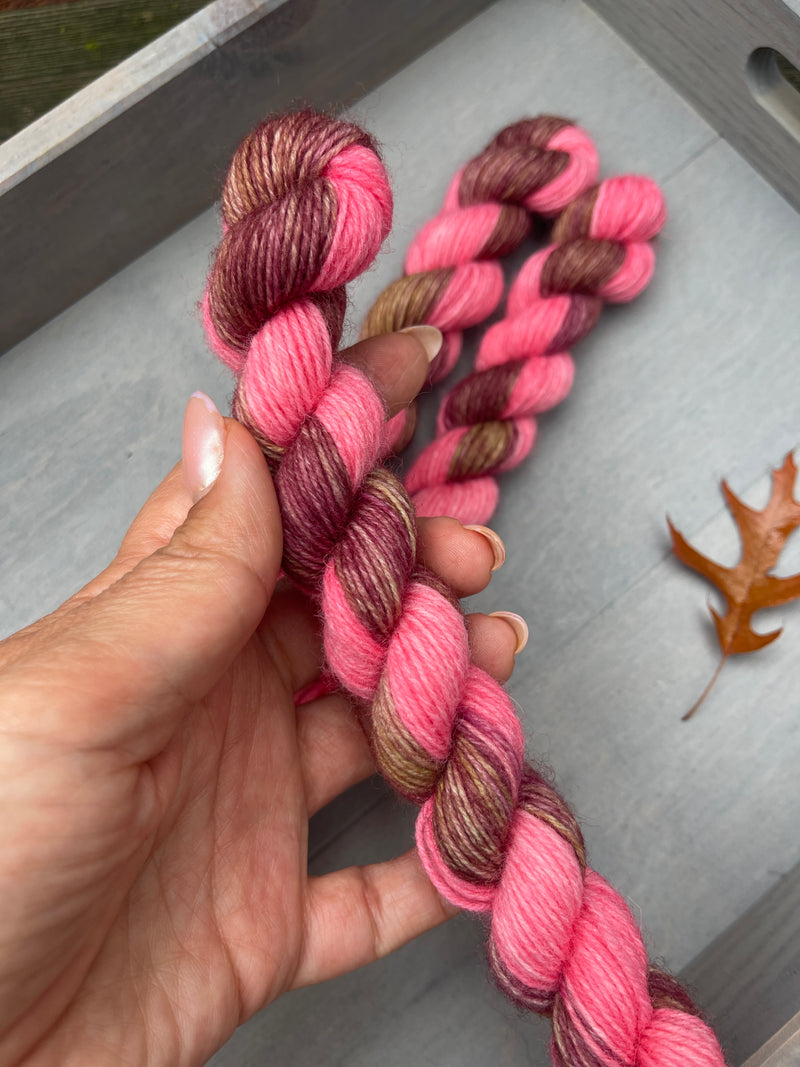 Whispers of the Wild: Wild Rosewood mini