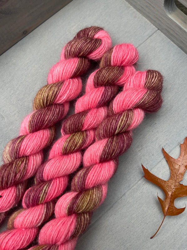 Whispers of the Wild: Wild Rosewood mini