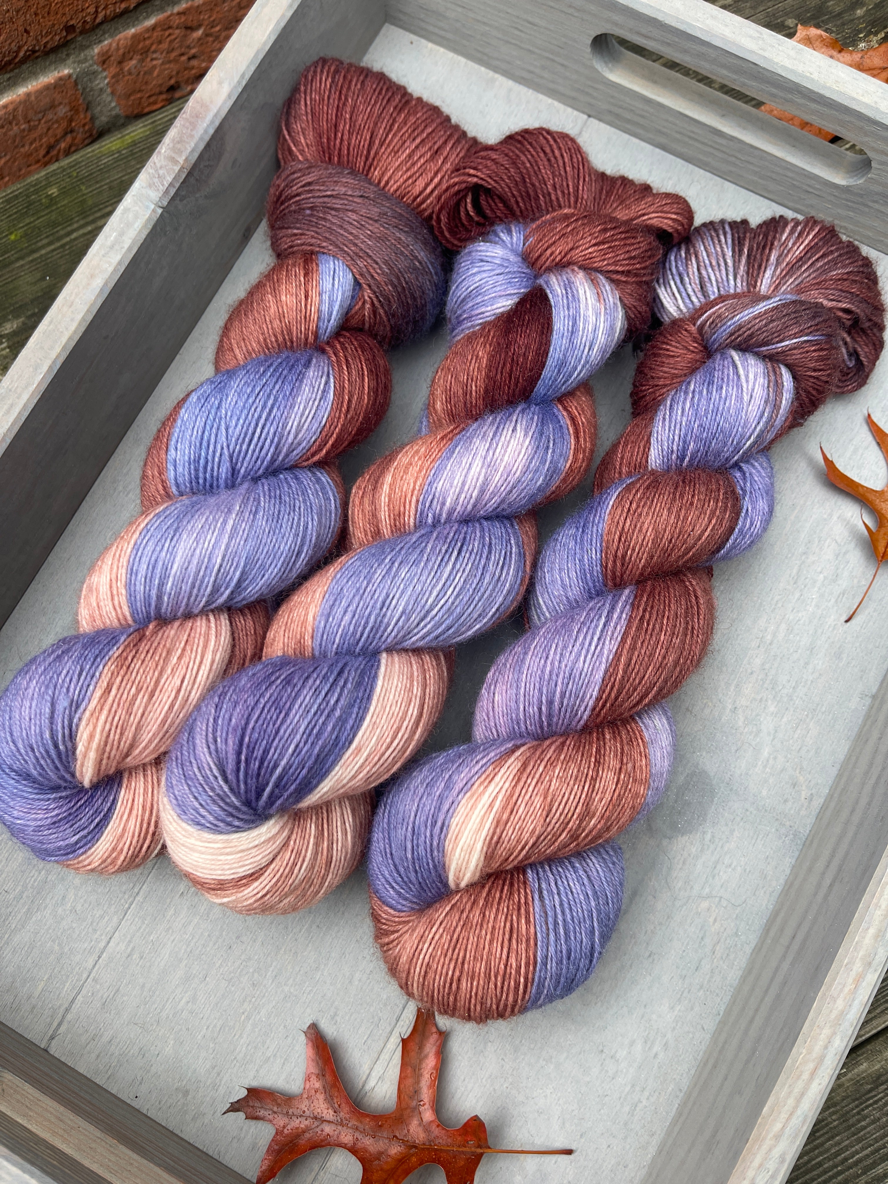 Whispers of the Wild: Lilac Shadows