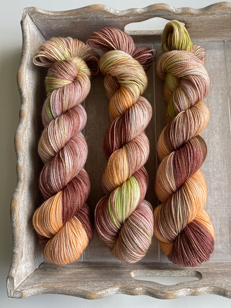 Merino Harmony: Walnut