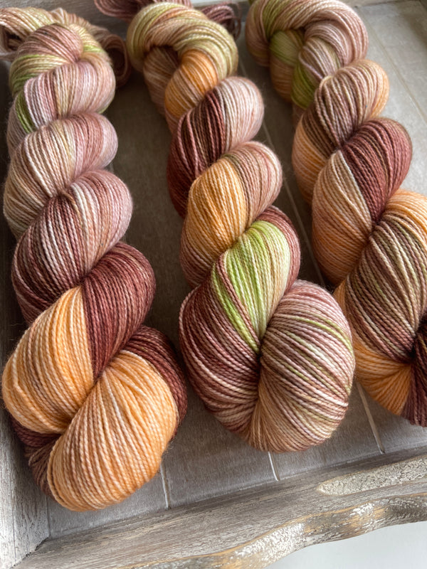 Merino Harmony: Walnut