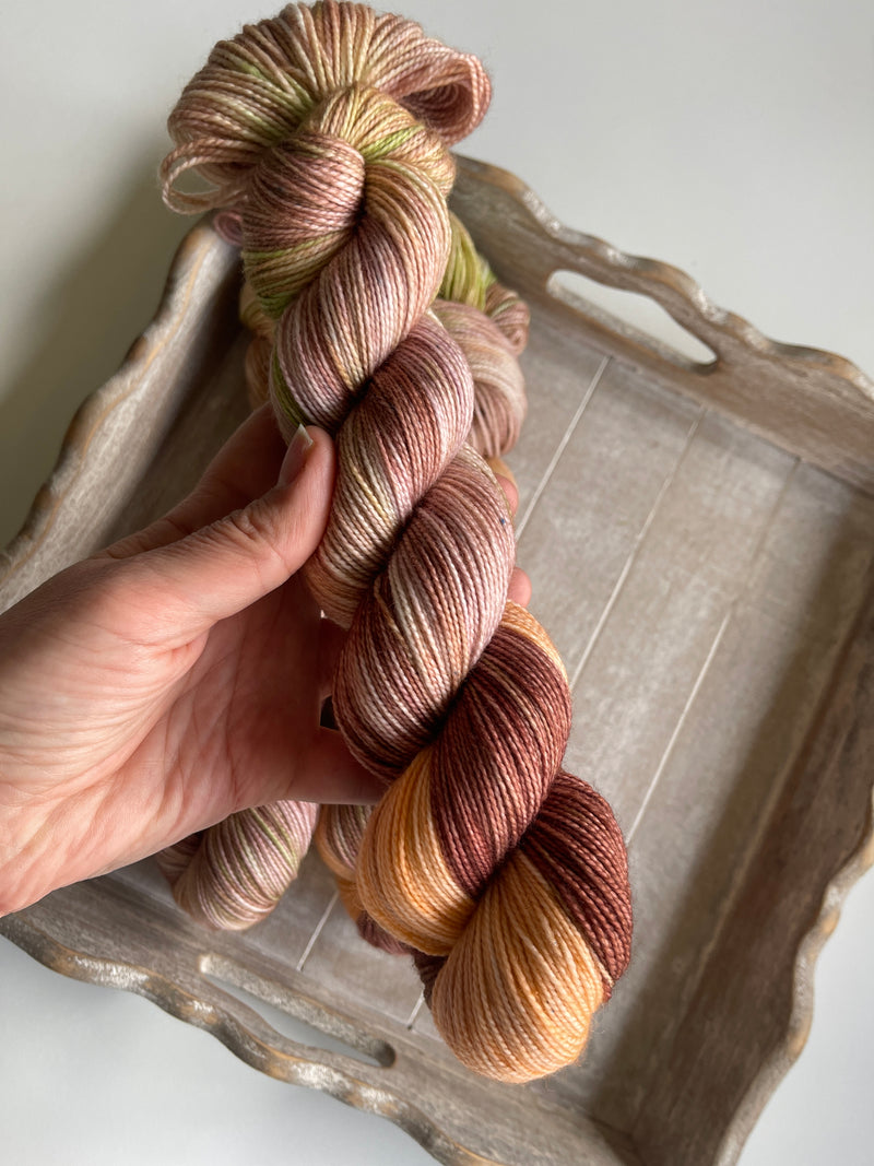 Merino Harmony: Walnut