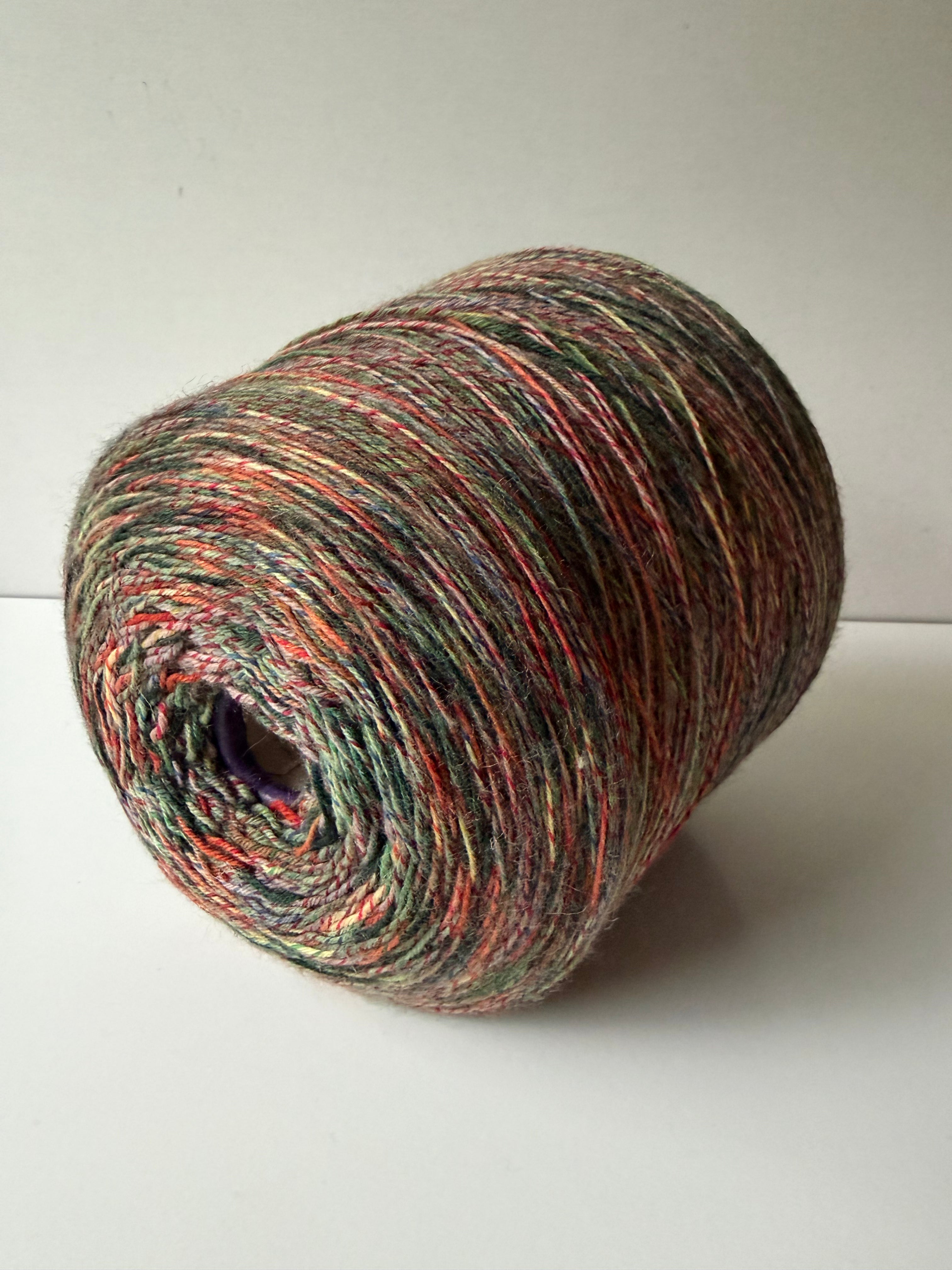 Filati Venezia Calzetteria Forest Carnival, sock yarn