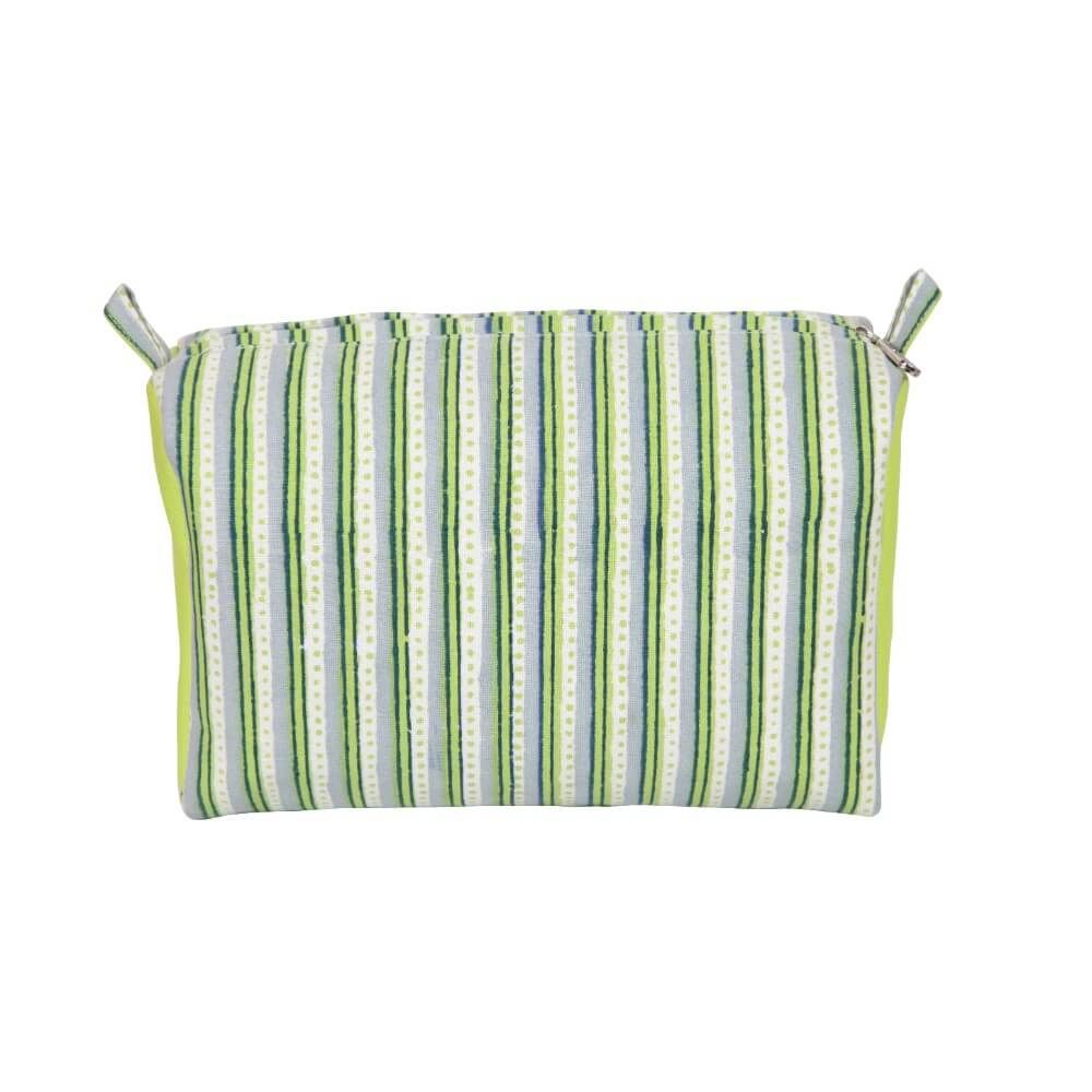 KnitPro Joy project bag Small green