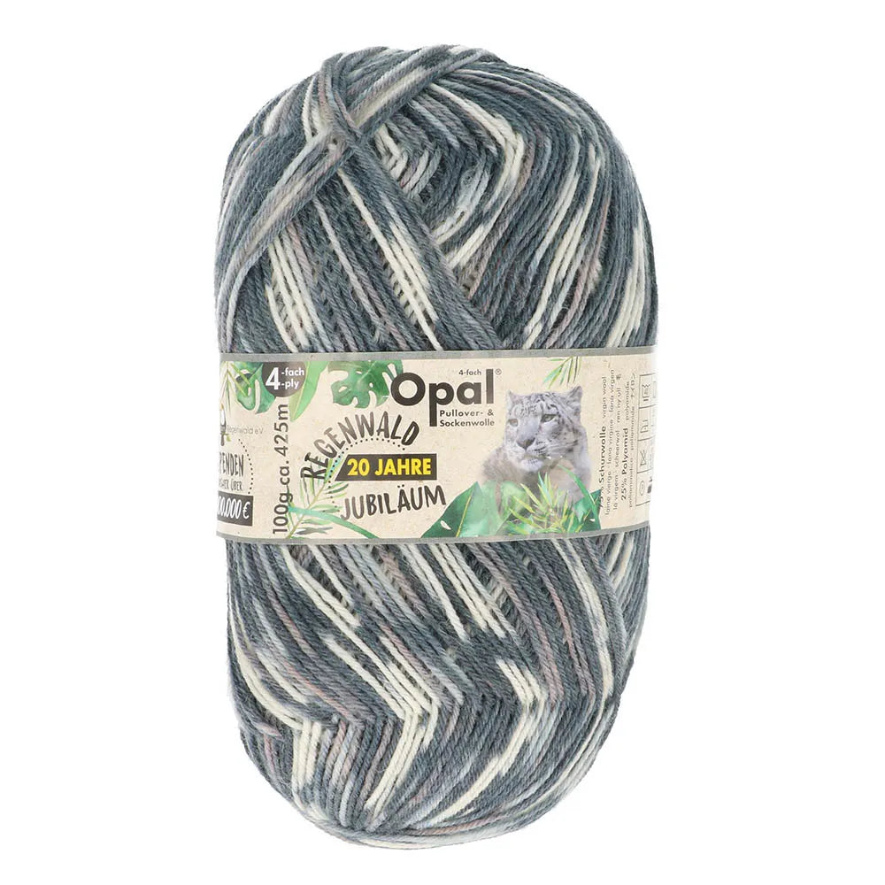 Opal Regenwald 6-ply 4024 Lord Marlon