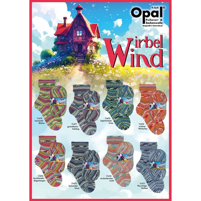 Opal Wirbelwind 11474