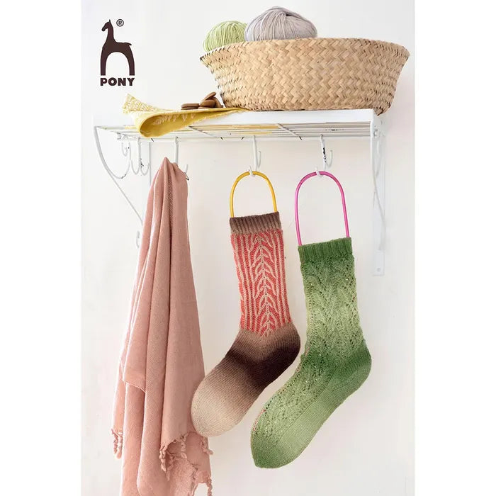 Pony Sock blocker aluminium