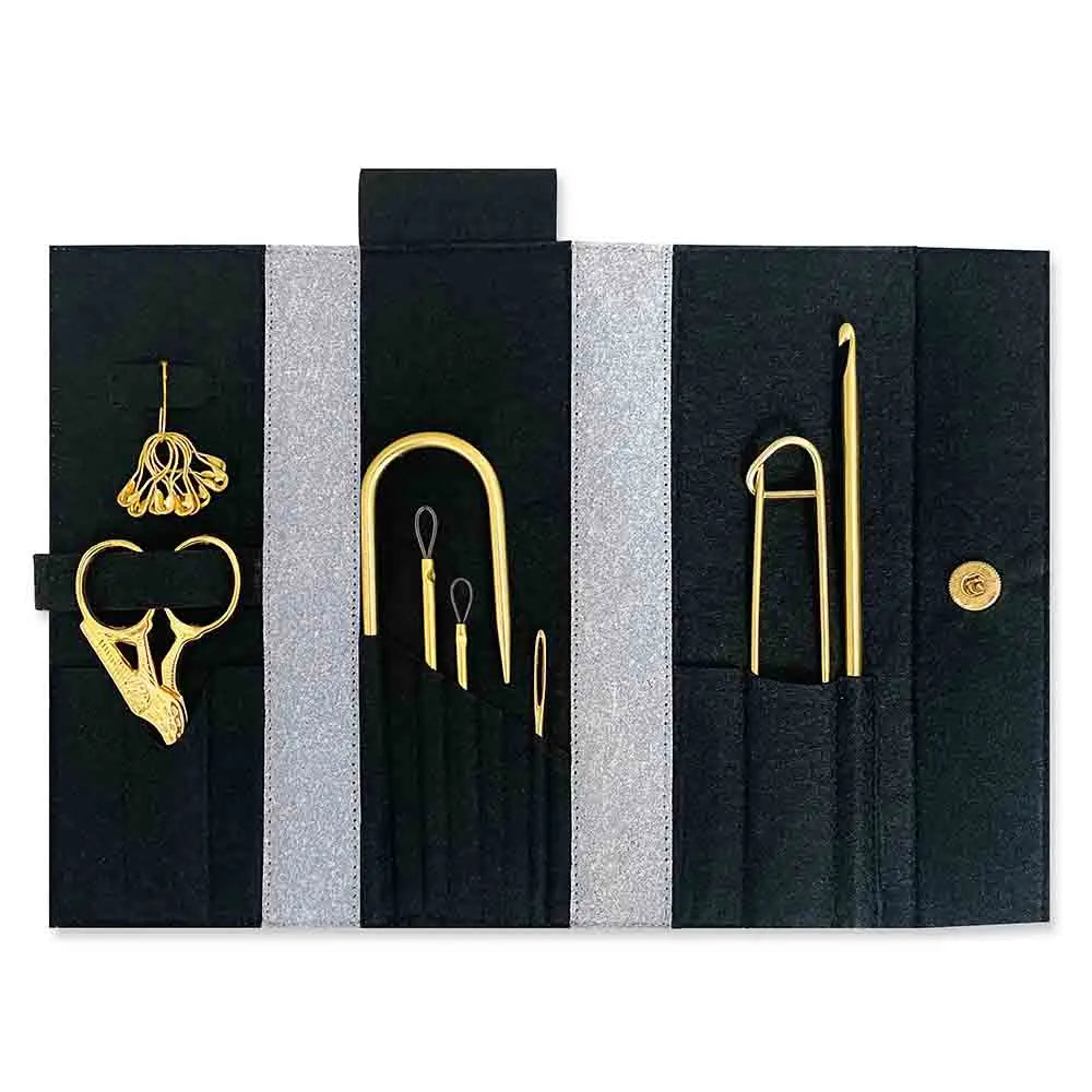 Pony Chazidra Golden needle set
