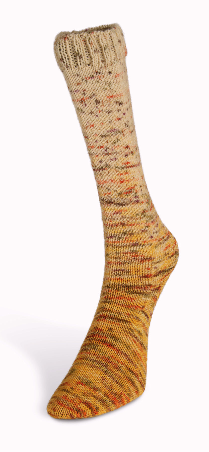 Paint Gradient Sock 21