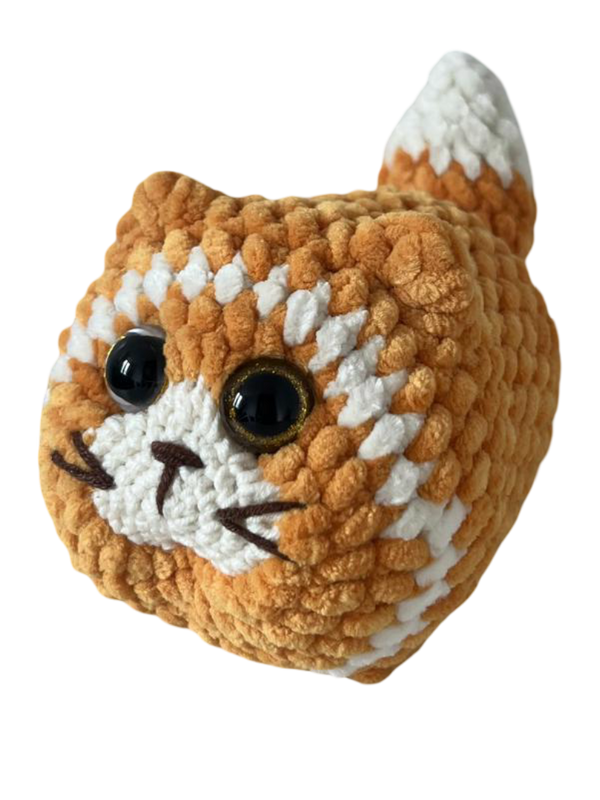 Free Amigurumi pattern "Poes" (Cat)