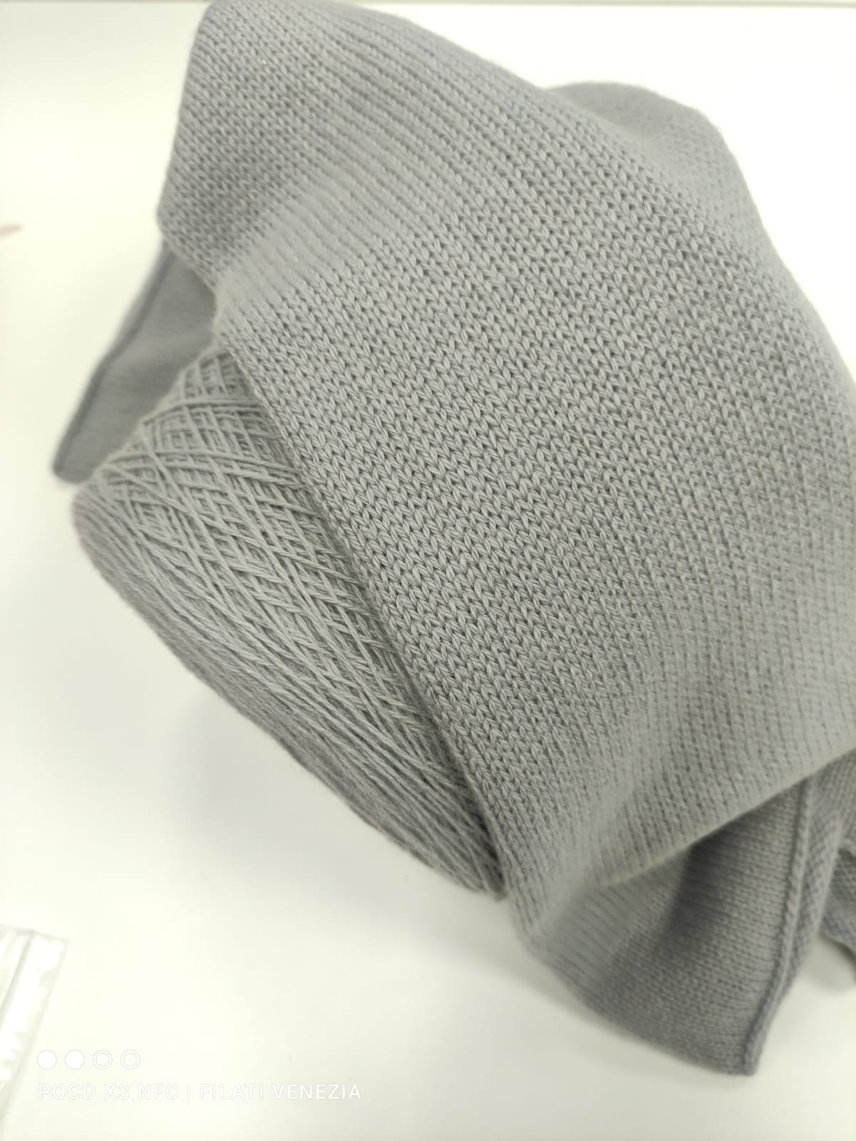 Filati Venezia Cashan Grey