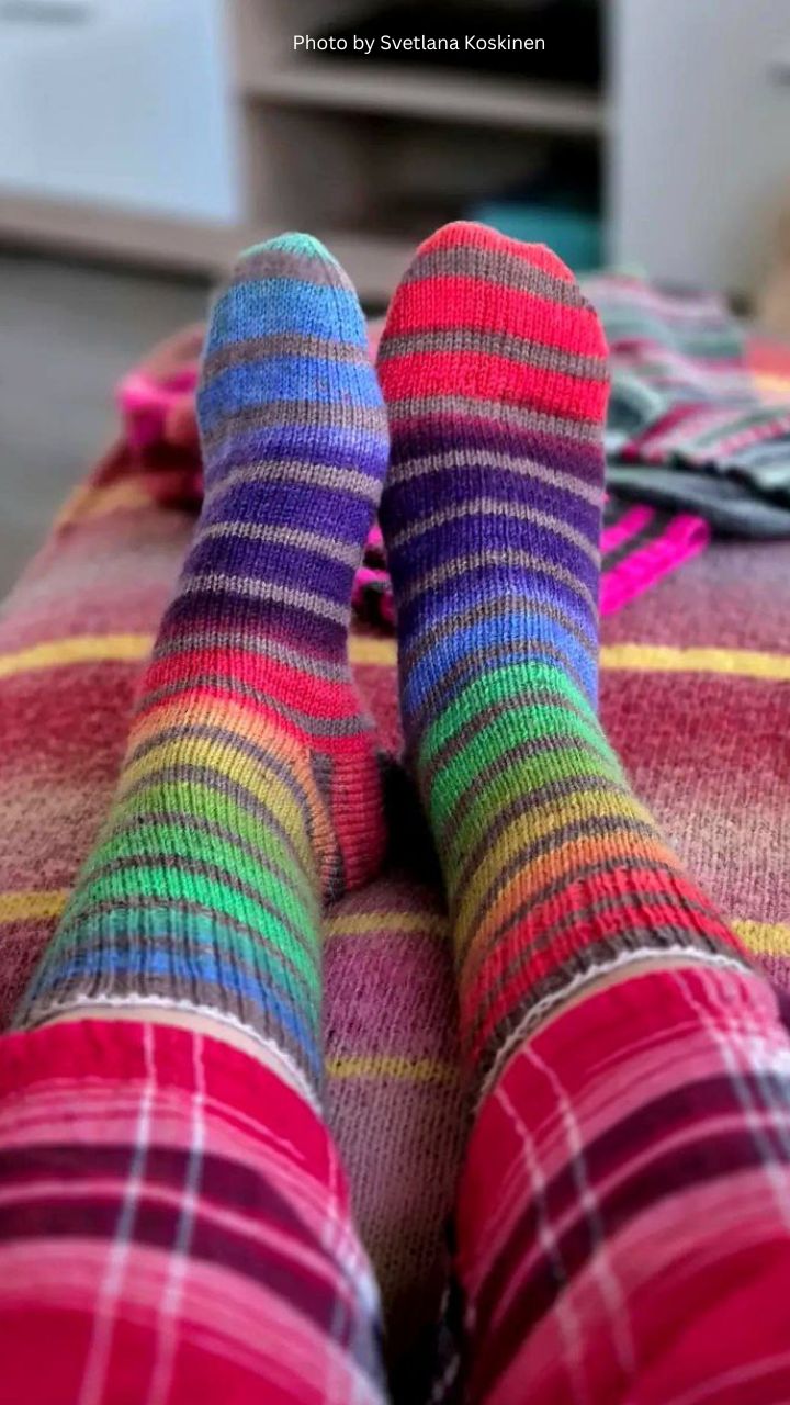 Flotte Socke Perfect Tropical 1791  Jamaica