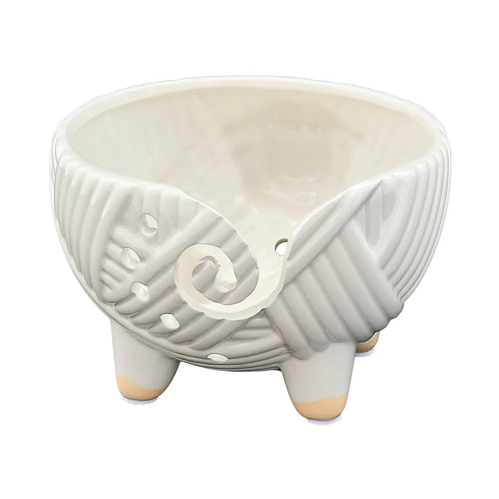 Yarn bowl sheep