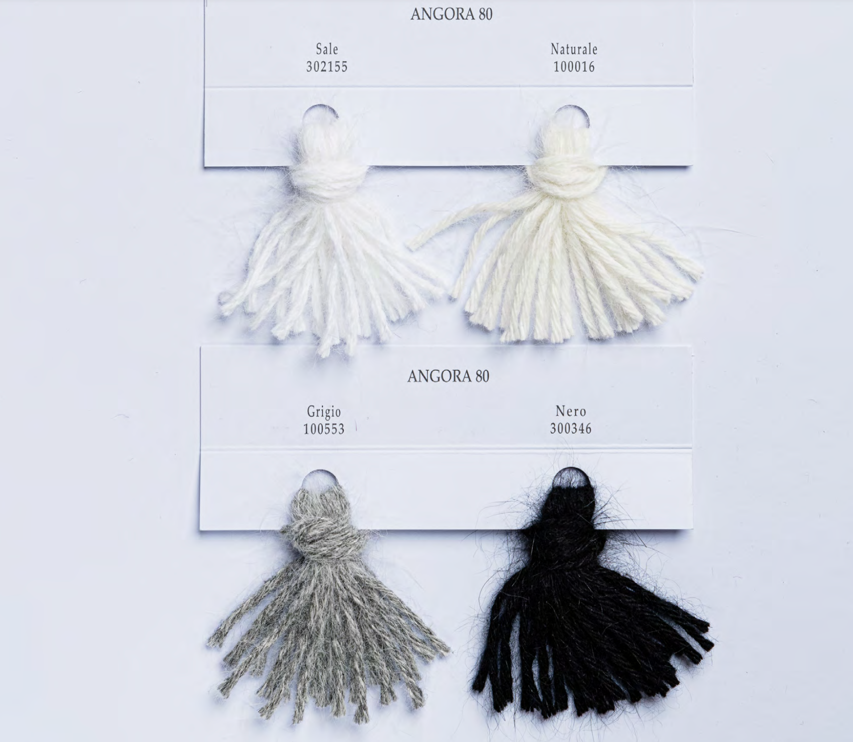 Pre-order Angora Filati Biagioli Modesto