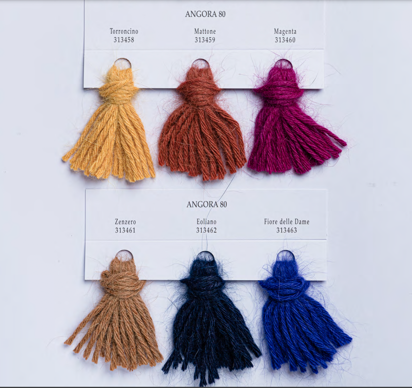 Pre-order Angora Filati Biagioli Modesto