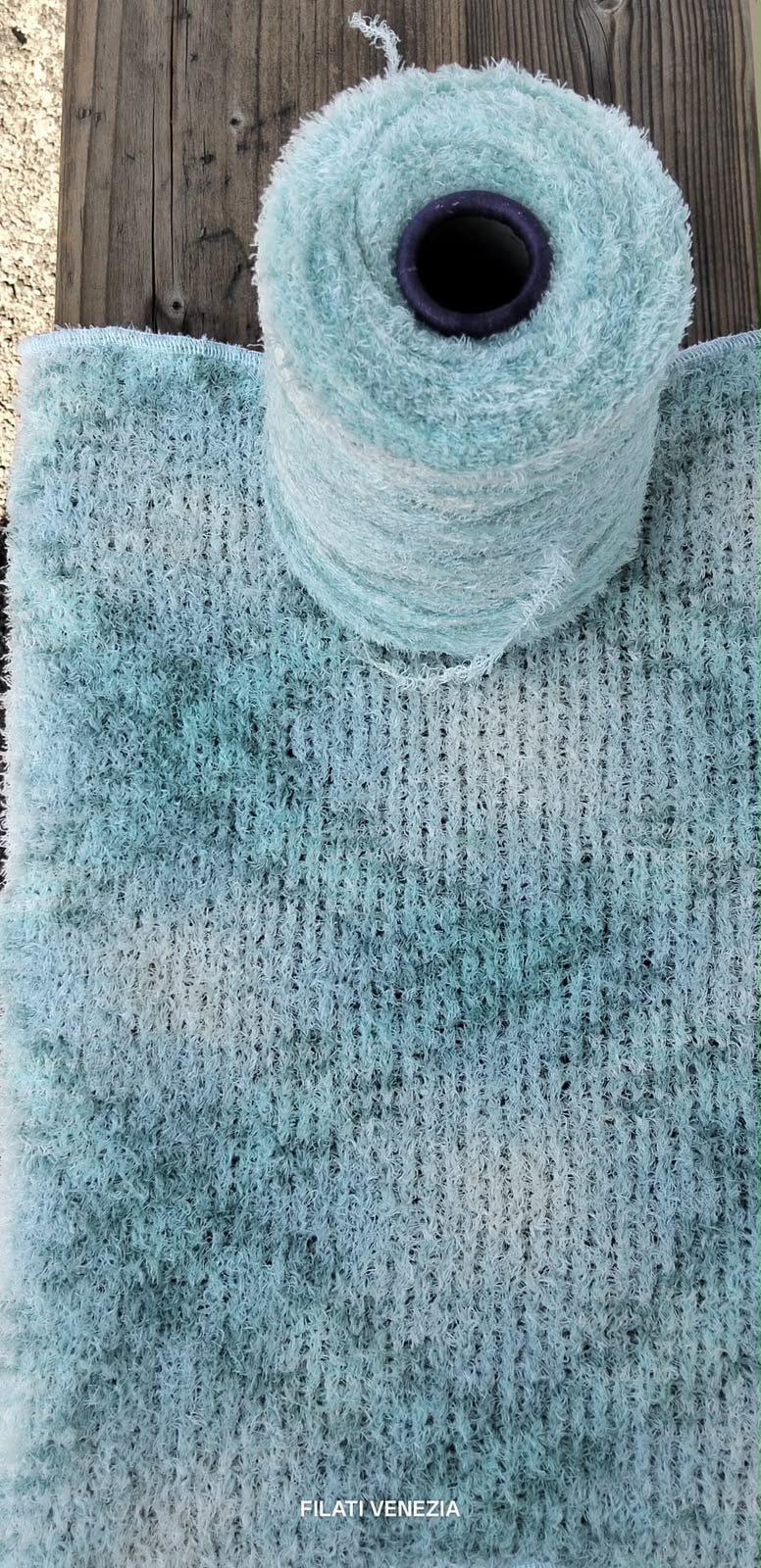 Filati Venezia Tagliatino Aqua Mist