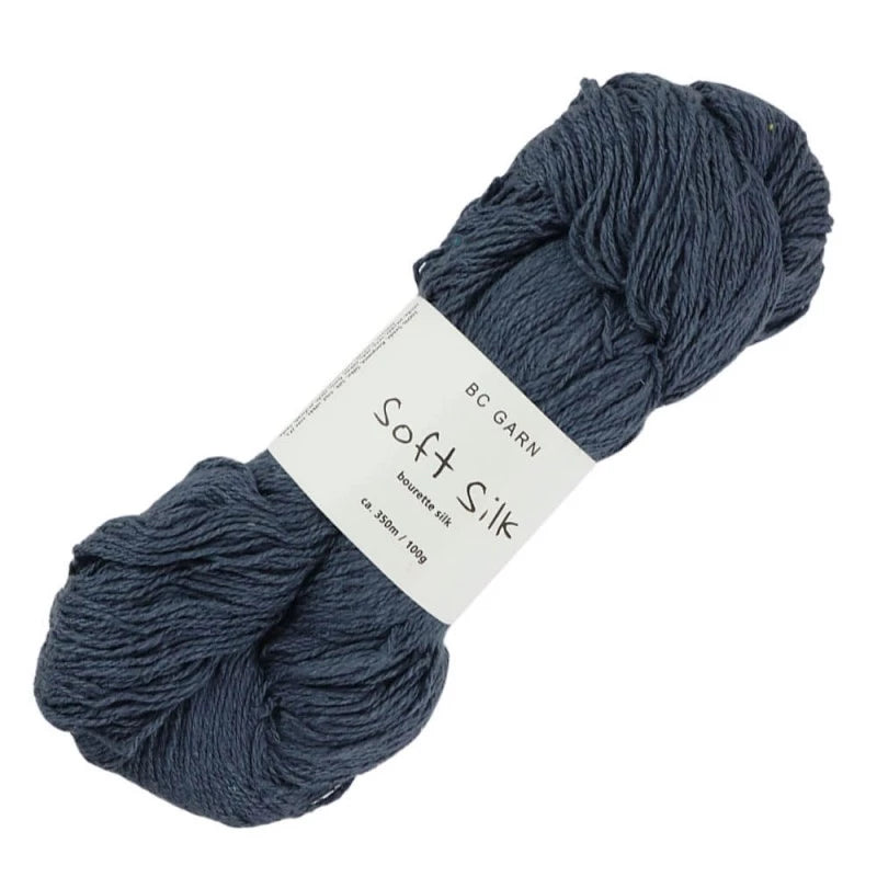 Soft Silk 054 Anthracite