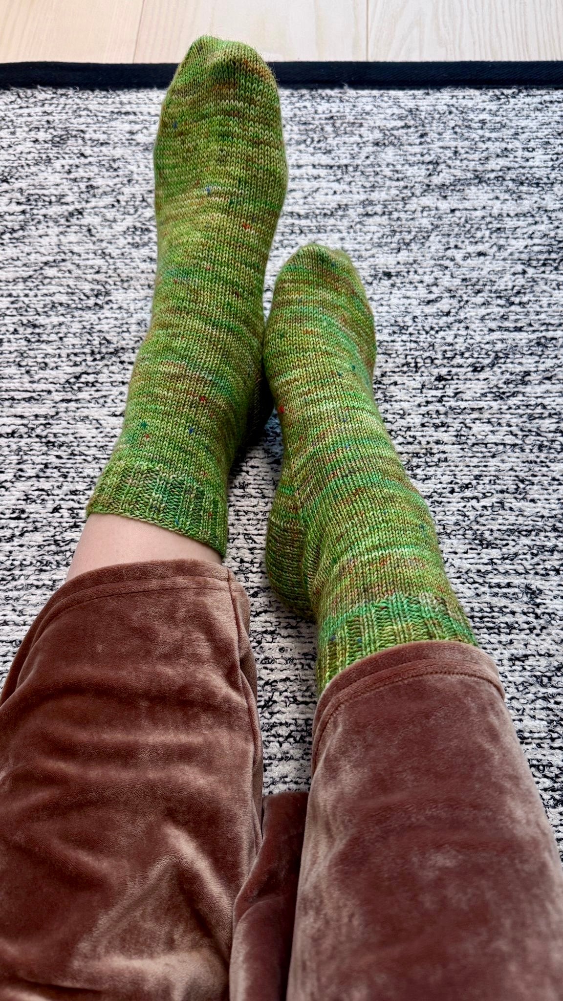Autumn Moss