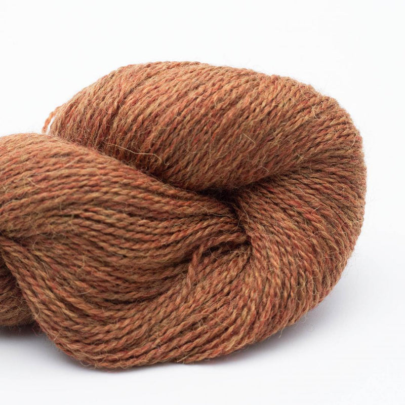 Babyalpaca 10/2 RAS 124 Rusty Brown